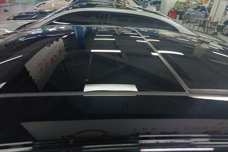 Used Volvo S90 New Energy 2021 T8 eDrive Hybrid Zhiyi Luxury Edition Roof