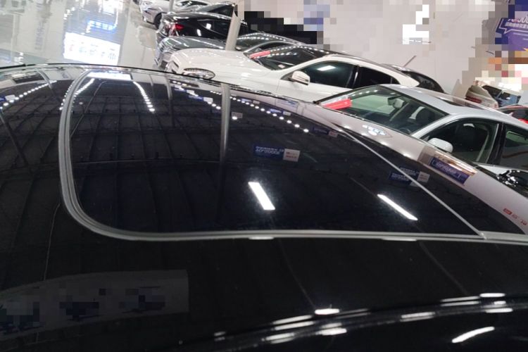 Used Volvo S90 New Energy 2021 T8 eDrive Hybrid Zhiyi Luxury Edition Roof