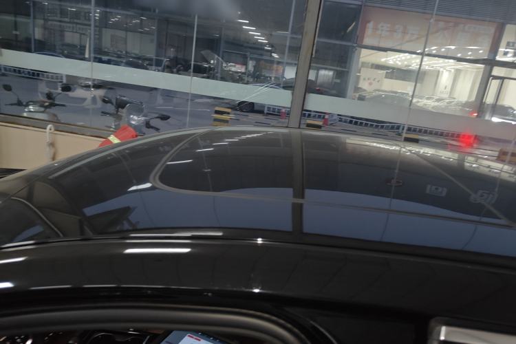 Used Volvo S90 New Energy 2021 T8 eDrive Hybrid Zhiyi Luxury Edition Roof
