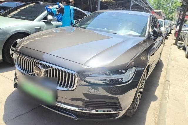 Used Volvo S90 New Energy 2021 T8 e-Drive Hybrid Luxury Edition