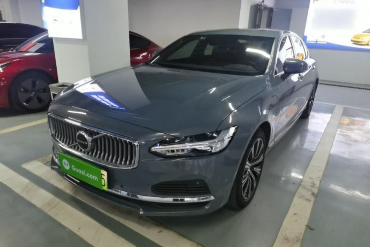 Used Volvo S90 New Energy 2021 T8 eDrive Hybrid Zhiyi Luxury Edition Guazi used car, China used car export, Used car for sale, Used  cars, Cheapest cars for sale