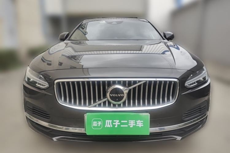 Used Volvo S90 New Energy 2021 T8 e-Drive Hybrid Luxury Edition Front