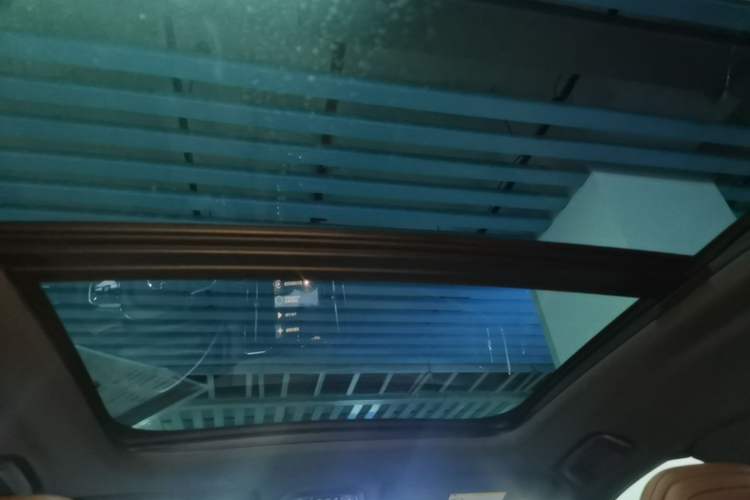 Used Volvo S90 New Energy 2021 T8 eDrive Hybrid Zhiyi Luxury Edition Headliner