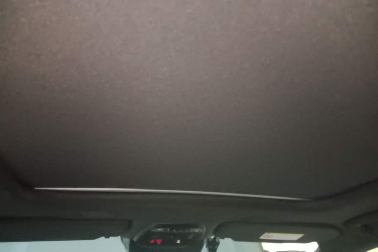 Used Volvo S90 New Energy 2021 T8 eDrive Hybrid Zhiyi Luxury Edition Headliner