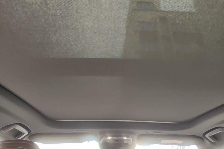 Used Volvo S90 New Energy 2021 T8 e-Drive Hybrid Luxury Edition Headliner