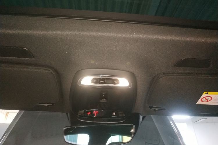 Used Volvo S90 New Energy 2021 T8 eDrive Hybrid Zhiyi Luxury Edition Headliner