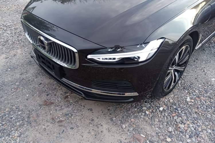 Used Volvo S90 New Energy 2021 T8 eDrive Hybrid Zhiyi Luxury Edition Left Front Headlight