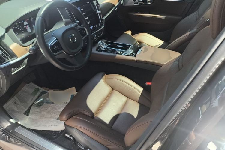 Used Volvo S90 New Energy 2021 T8 e-Drive Hybrid Luxury Edition Left Front Seat