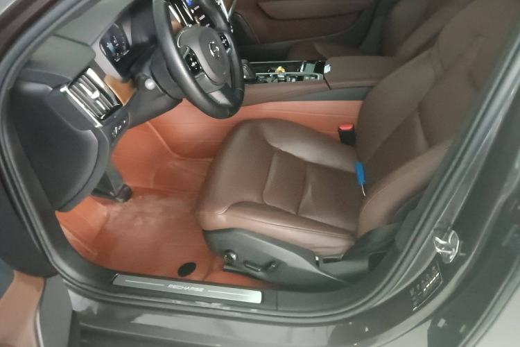 Used Volvo S90 New Energy 2021 T8 eDrive Hybrid Zhiyi Luxury Edition Left Front Seat