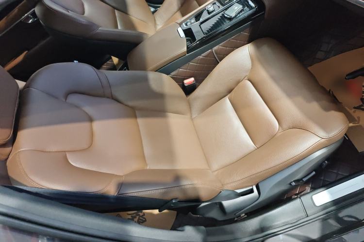 Used Volvo S90 New Energy 2021 T8 e-Drive Hybrid Luxury Edition Right Front Seat