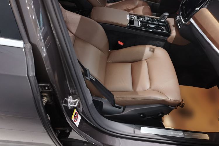 Used Volvo S90 New Energy 2021 T8 eDrive Hybrid Zhiyi Luxury Edition Right Front Seat