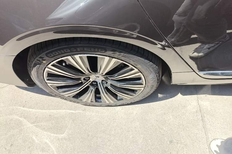 Used Volvo S90 New Energy 2021 T8 e-Drive Hybrid Luxury Edition Right Rear Wheel Hub