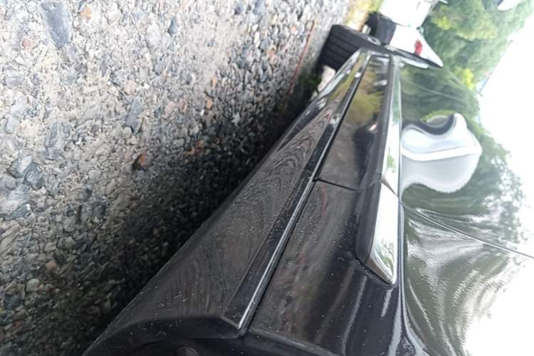 Used Volvo S90 New Energy 2021 T8 eDrive Hybrid Zhiyi Luxury Edition Right Side Sill