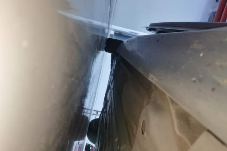 Used Volvo S90 New Energy 2021 T8 eDrive Hybrid Zhiyi Luxury Edition Right Side Sill
