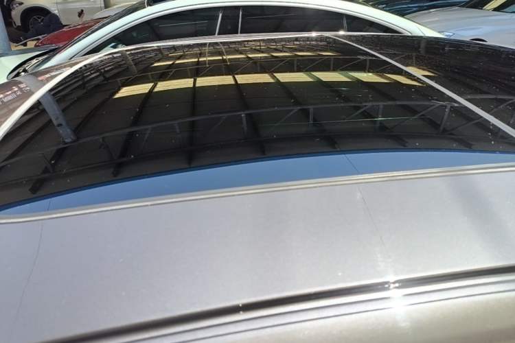 Used Volvo S90 New Energy 2021 T8 e-Drive Hybrid Luxury Edition Roof