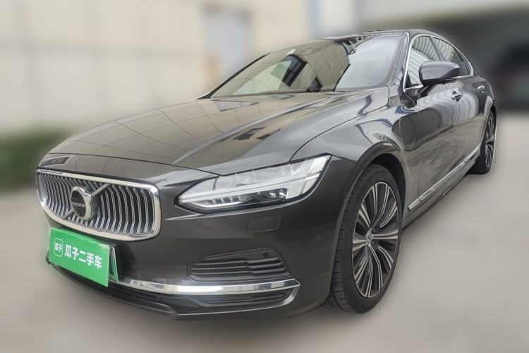Used Volvo S90 New Energy 2021 T8 e-Drive Hybrid Luxury Edition Guazi used car, China used car export, Used car for sale, Used  cars, Cheapest cars for sale