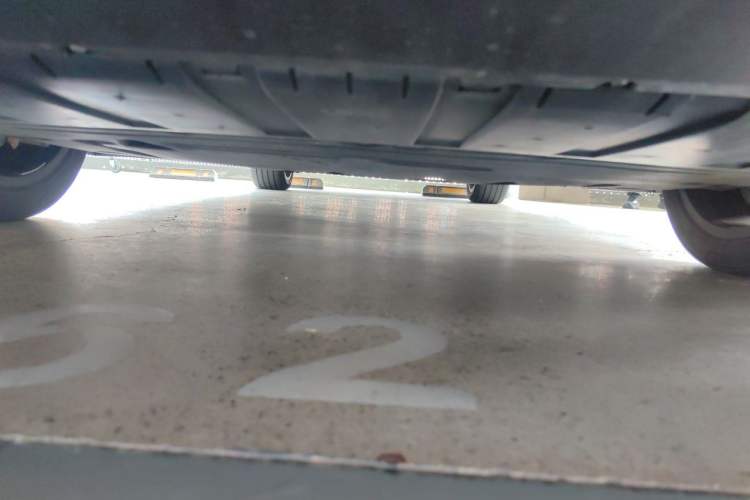 Used Volvo S90 New Energy 2021 T8 eDrive Hybrid Zhiyi Luxury Edition Chassis Front