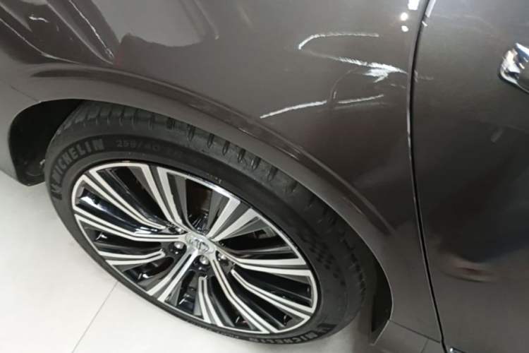 Used Volvo S90 New Energy 2021 T8 e-Drive Hybrid Luxury Edition Exterior 5