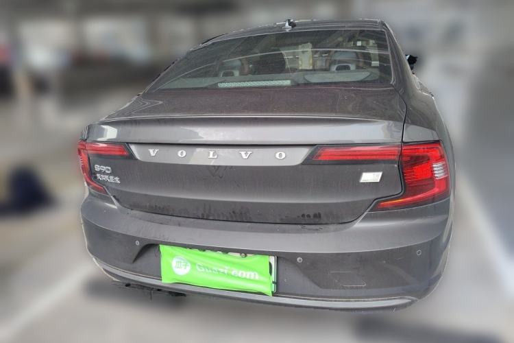 Used Volvo S90 New Energy 2021 T8 eDrive Hybrid Zhiyi Luxury Edition Rear