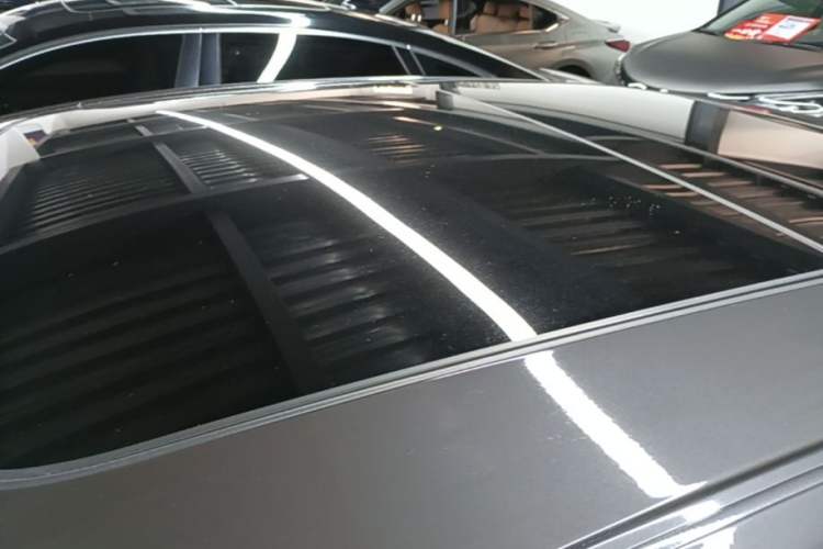 Used Volvo S90 New Energy 2021 T8 e-Drive Hybrid Luxury Edition Roof