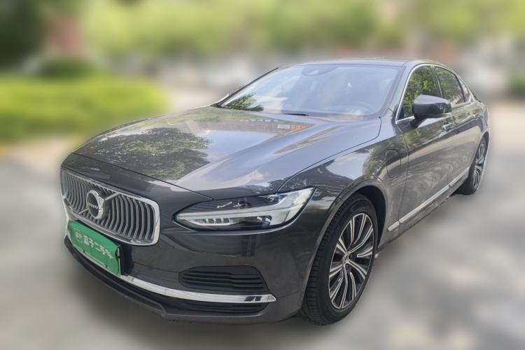 Ojetý Volvo S90 New Energy 2021 T8 eDrive Hybrid Zhiyi Luxury Edition Guazi used car, China used car export, Used car for sale, Used cars, Cheapest cars for sale