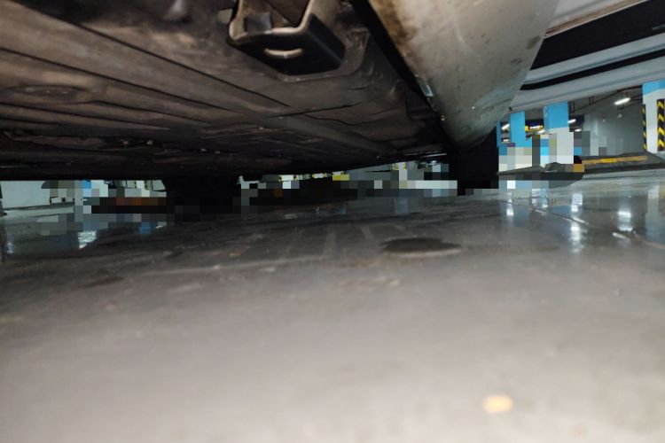 Used Volvo S90 New Energy 2021 T8 eDrive Hybrid Zhiyi Luxury Edition Chassis Rear Right