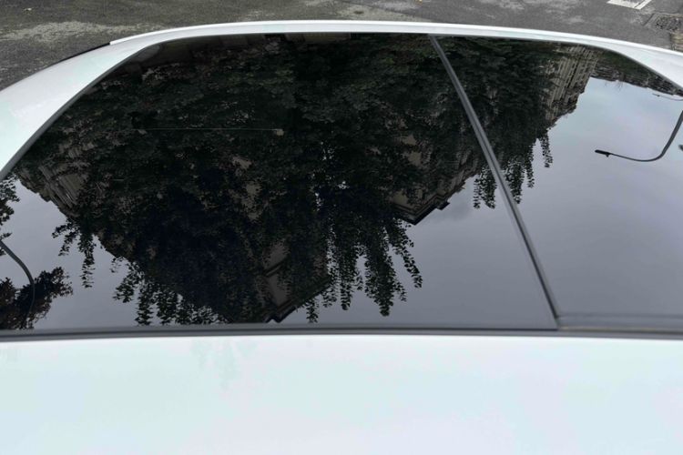 Used Volvo S90 New Energy 2021 T8 eDrive Hybrid Zhiyi Luxury Edition Exterior 4