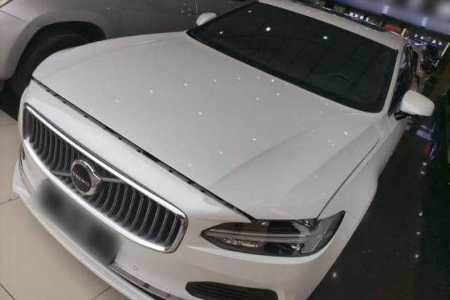 Used Volvo S90 New Energy 2021 T8 eDrive Hybrid Zhiyi Luxury Edition