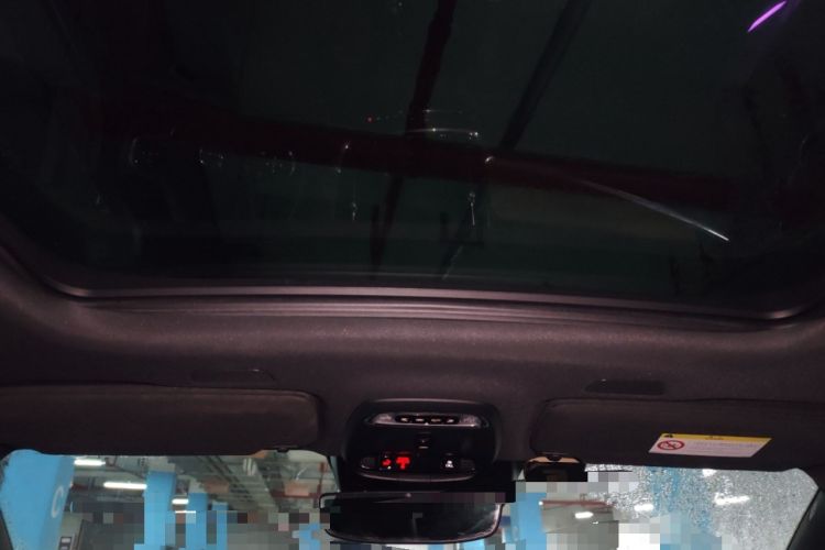 Used Volvo S90 New Energy 2021 T8 eDrive Hybrid Zhiyi Luxury Edition Headliner
