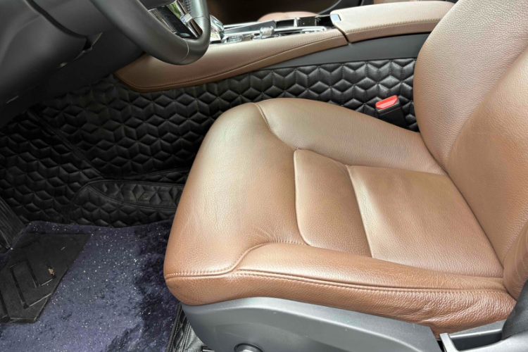 Used Volvo S90 New Energy 2021 T8 eDrive Hybrid Zhiyi Luxury Edition Interior 11