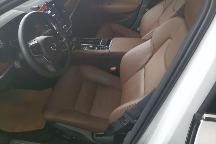Used Volvo S90 New Energy 2021 T8 eDrive Hybrid Zhiyi Luxury Edition Left Front Seat