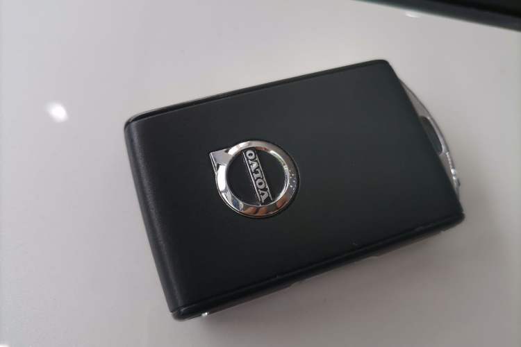 Used Volvo S90 New Energy 2021 T8 eDrive Hybrid Zhiyi Luxury Edition Vehicle Key
