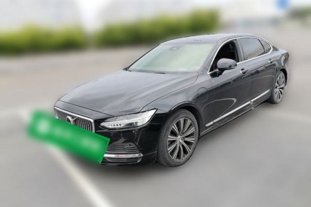 Used Volvo S90 New Energy 2022 T8 eDrive Hybrid Luxury Edition