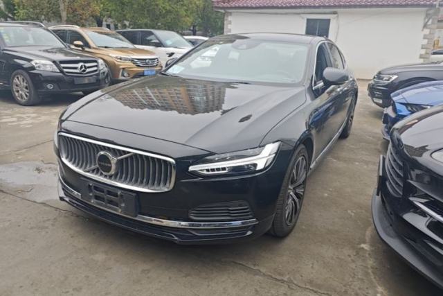 Used Volvo S90 New Energy 2022 T8 eDrive Hybrid Luxury Edition