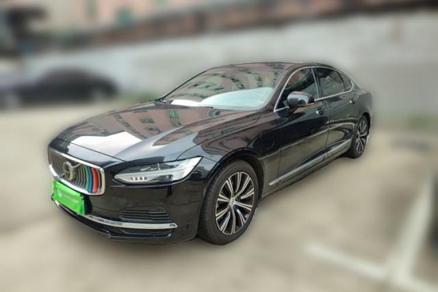 Used Volvo S90 New Energy 2022 T8 eDrive Hybrid Luxury Edition