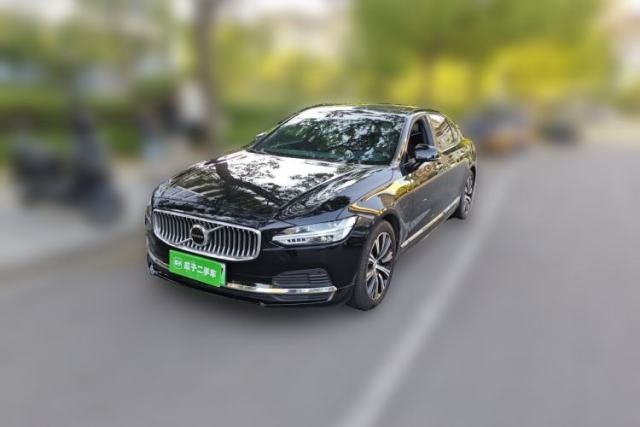 Used Volvo S90 New Energy 2022 T8 eDrive Hybrid Luxury Edition