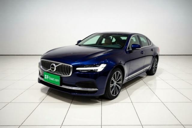 Used Volvo S90 New Energy 2022 T8 eDrive Hybrid Luxury Edition