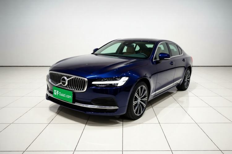 Volvo S90 New Energy 2022 T8 eDrive Hybrid Luxury Edition usata Guazi used car, China used car export, Used car for sale, Used cars, Cheapest cars for sale