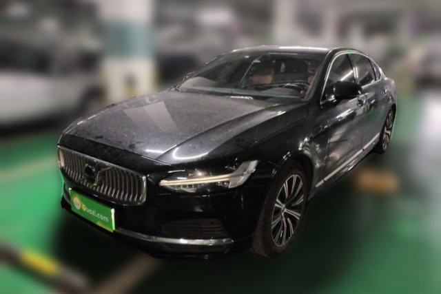 Used Volvo S90 New Energy 2022 T8 eDrive Hybrid Luxury Edition