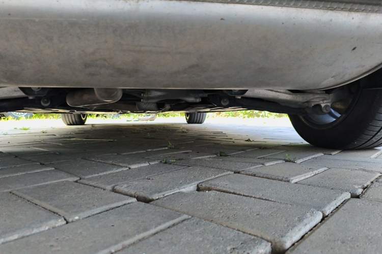 Used Volvo S90 New Energy 2022 T8 eDrive Hybrid Luxury Edition Chassis Rear