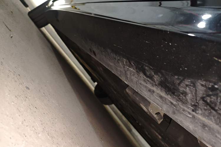 Used Volvo S90 New Energy 2022 T8 eDrive Hybrid Luxury Edition Chassis Rear Left