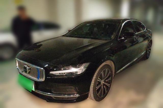 Used Volvo S90 New Energy 2022 T8 eDrive Hybrid Luxury Edition