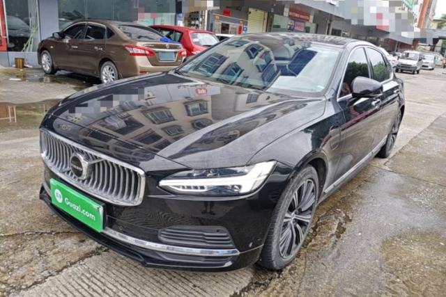 Used Volvo S90 New Energy 2022 T8 eDrive Hybrid Luxury Edition