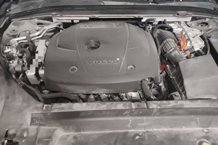 Used Volvo S90 New Energy 2022 T8 eDrive Hybrid Luxury Edition Engine Bay