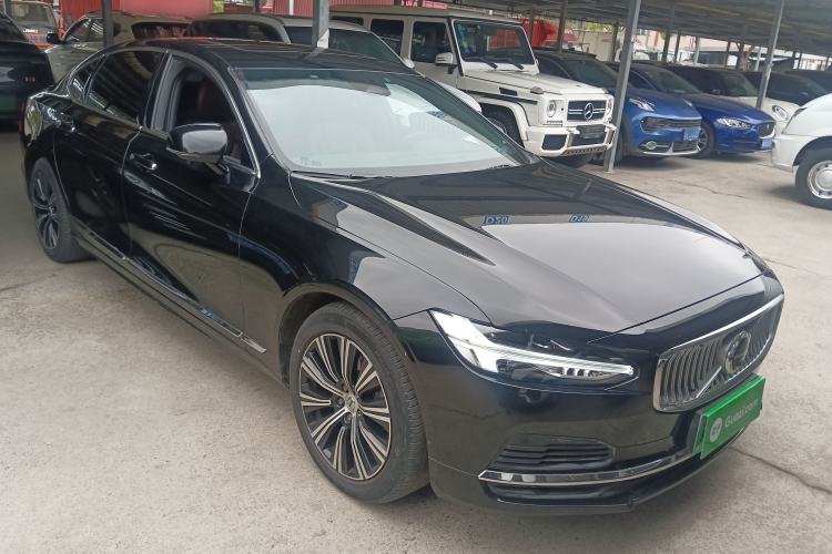 Used Volvo S90 New Energy 2022 T8 eDrive Hybrid Luxury Edition Exterior 1