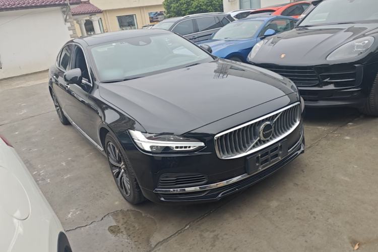 Used Volvo S90 New Energy 2022 T8 eDrive Hybrid Luxury Edition Exterior 1