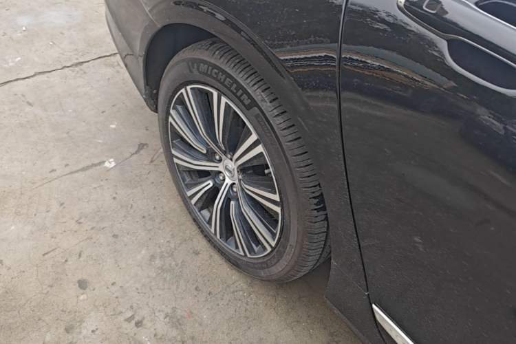 Used Volvo S90 New Energy 2022 T8 eDrive Hybrid Luxury Edition Exterior 5