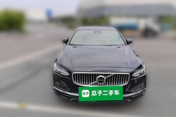 Used Volvo S90 New Energy 2022 T8 eDrive Hybrid Luxury Edition Front