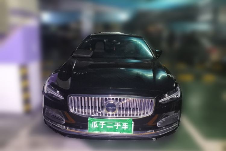 Used Volvo S90 New Energy 2022 T8 eDrive Hybrid Luxury Edition Front