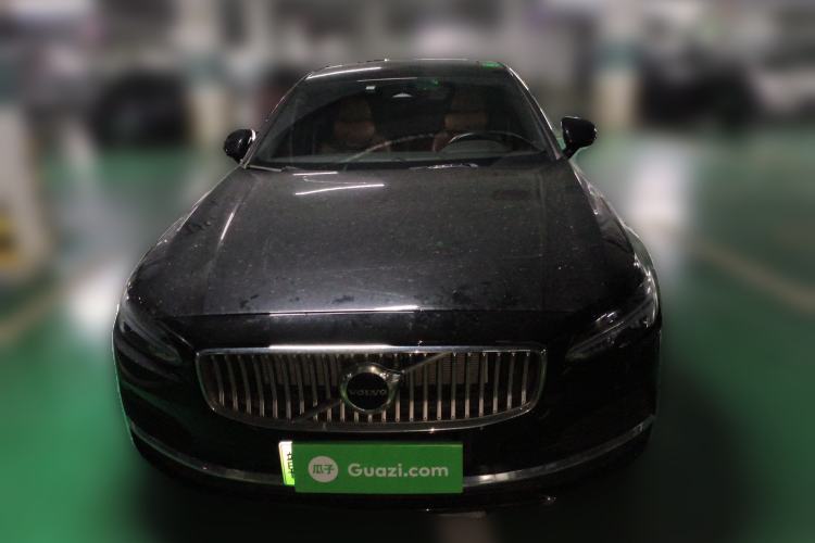 Used Volvo S90 New Energy 2022 T8 eDrive Hybrid Luxury Edition Front